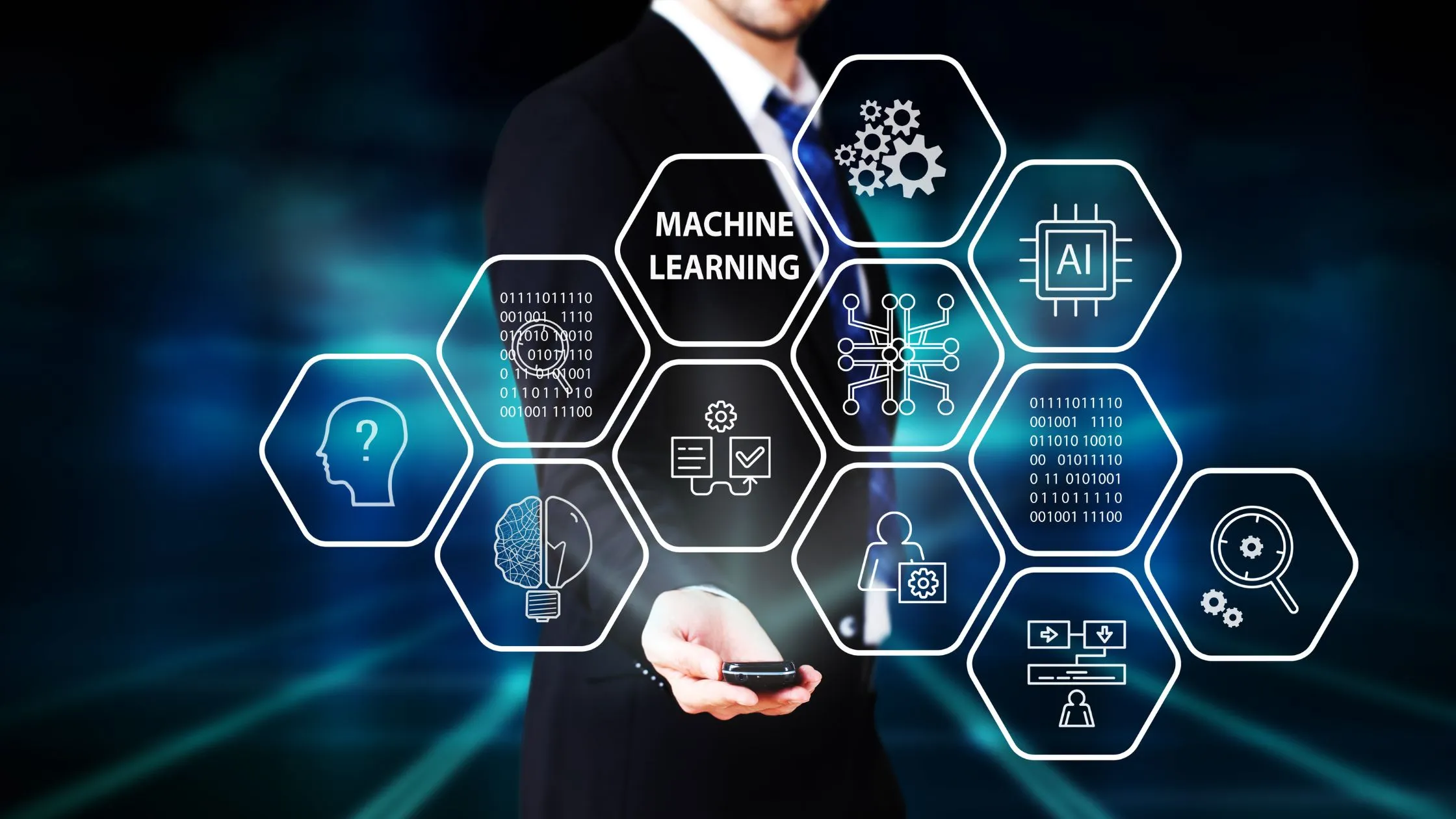 How AI and Machine Learning Are Revolutionizing Modern IT Solutions ISTEER How AI and Machine Learning Are Revolutionizing Modern IT Solutions ISTEER