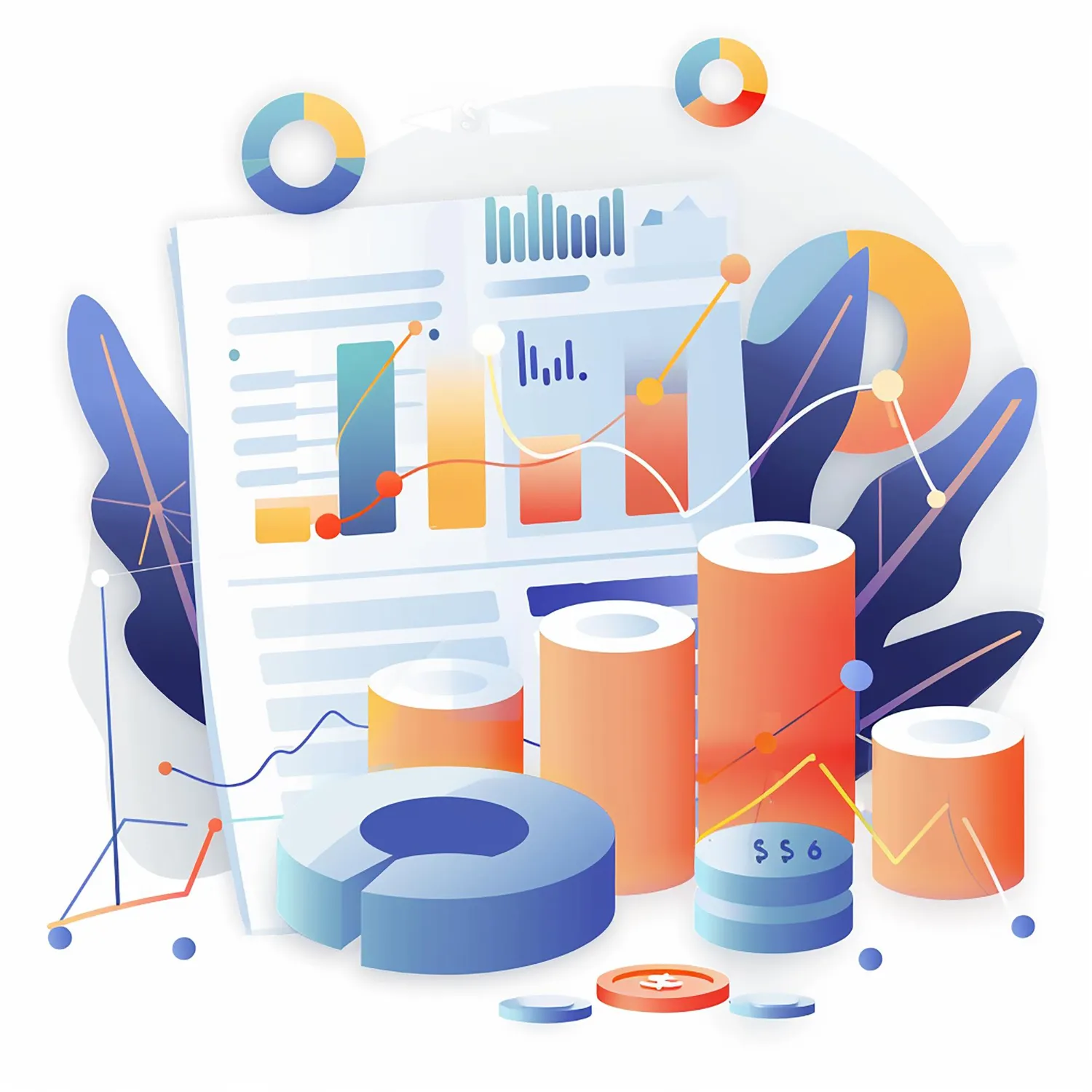 What is data visualization image What is data visualization